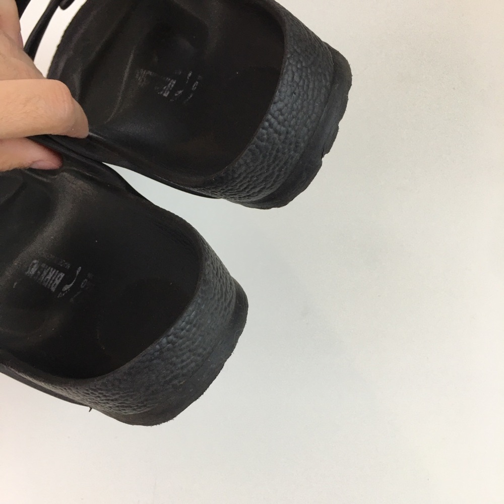 Birkenstock Arizona EVA Black Sandal Size 37 - Picture 8 of 10